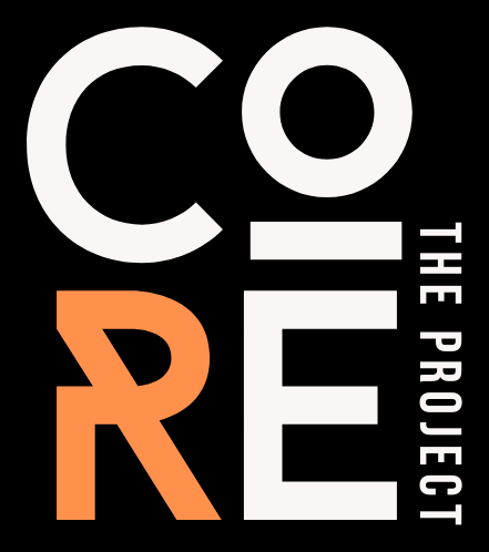 The Project CORE logo